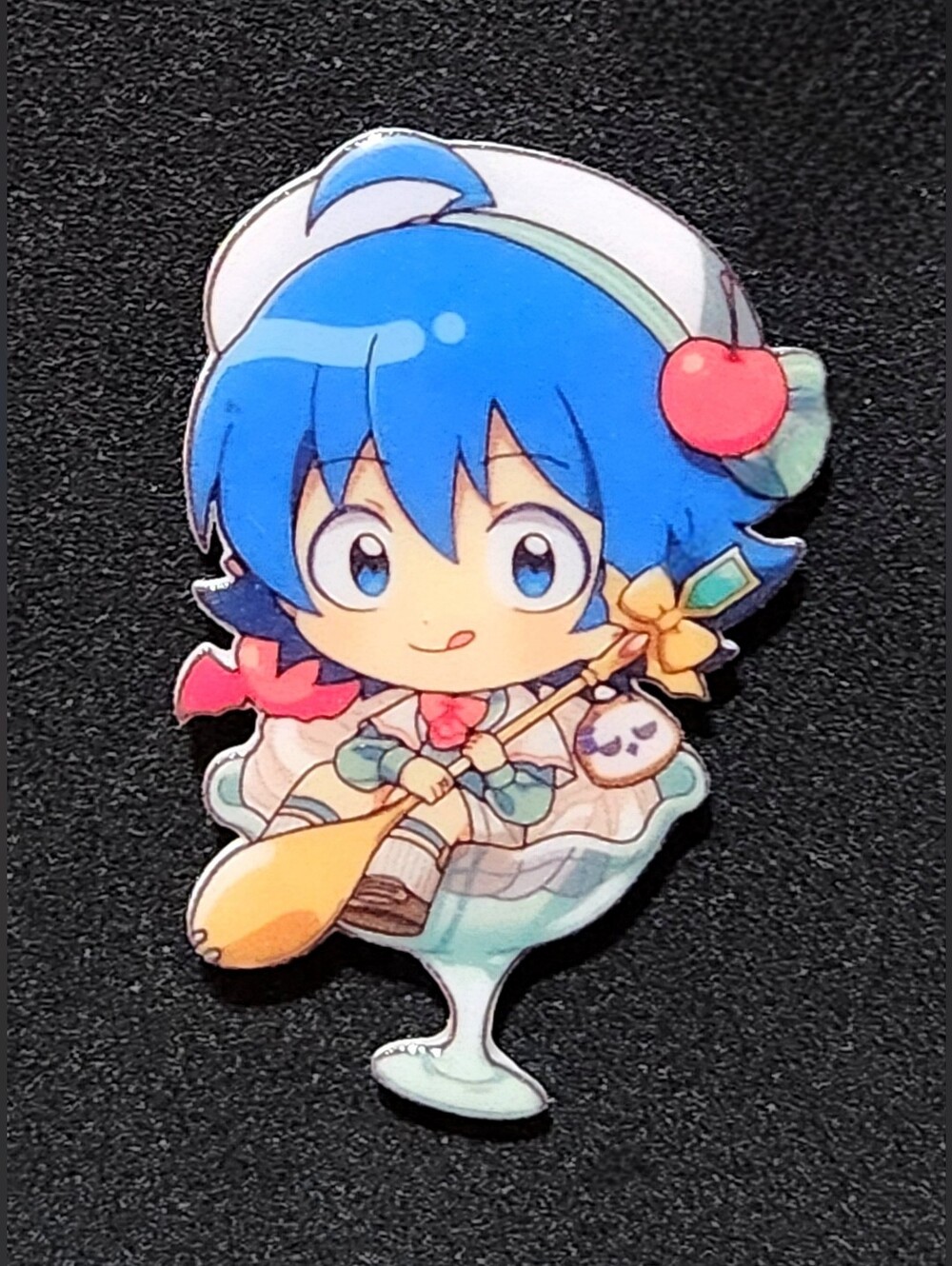 Iruma Suzuki Pin - Welcome To Demon School